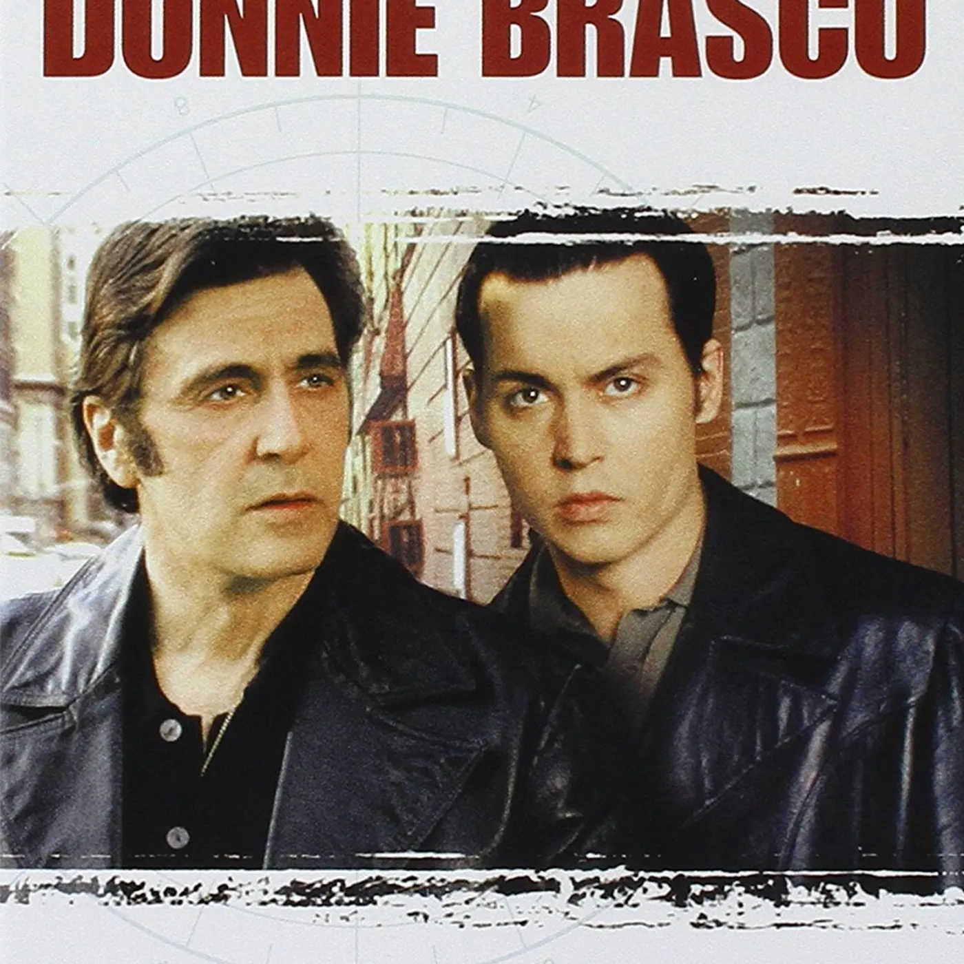 DONNIE BRASCO (1 DVD 9) DVD