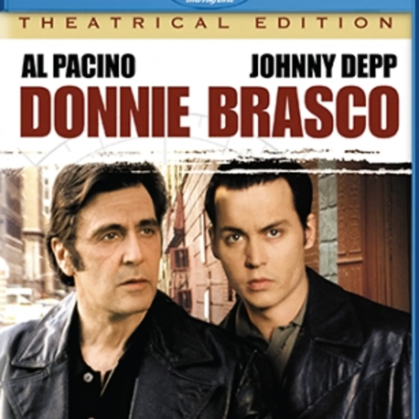 DONNIE BRASCO (1 BD 25) Blu-ray