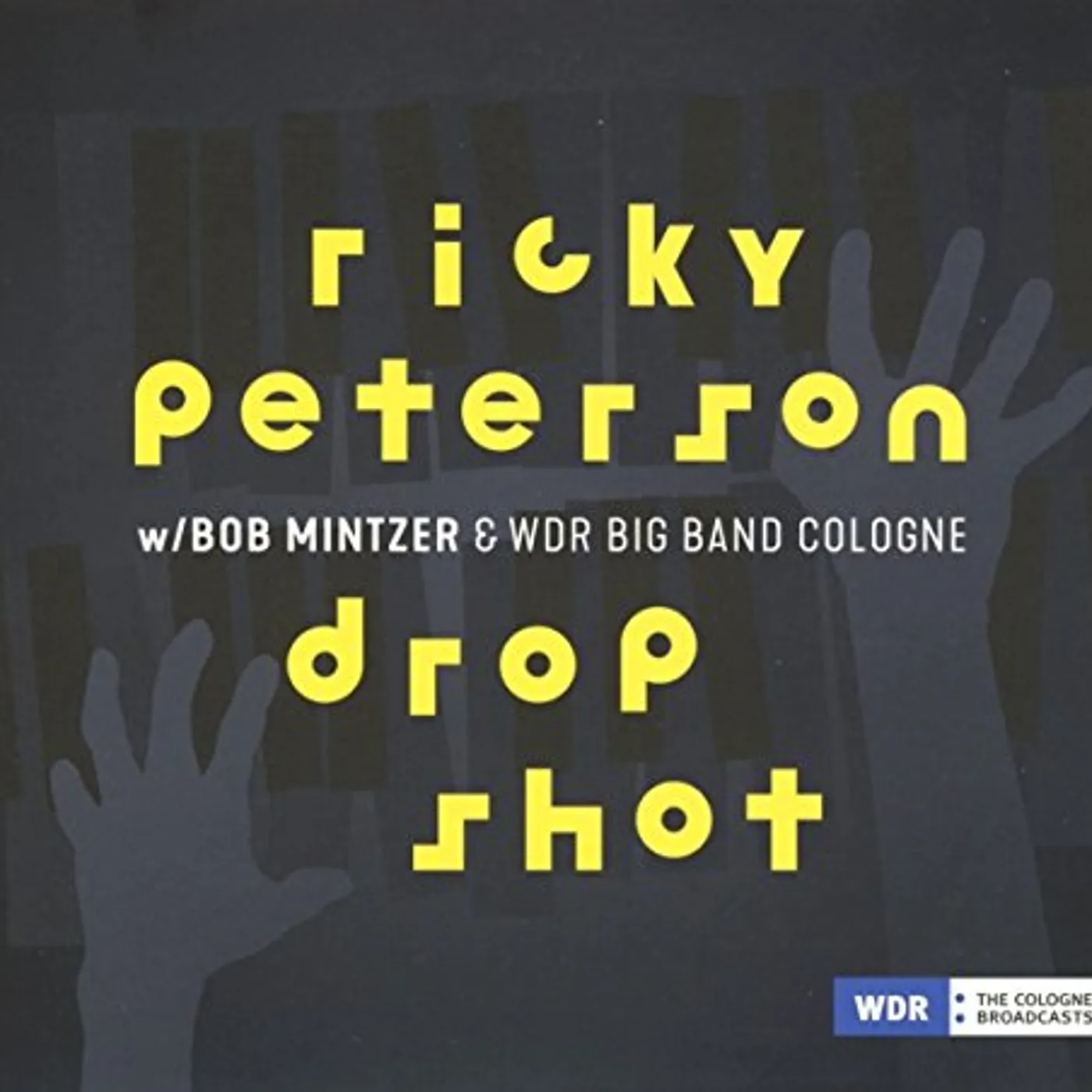 Ricky Peterson DROP SHOT CD