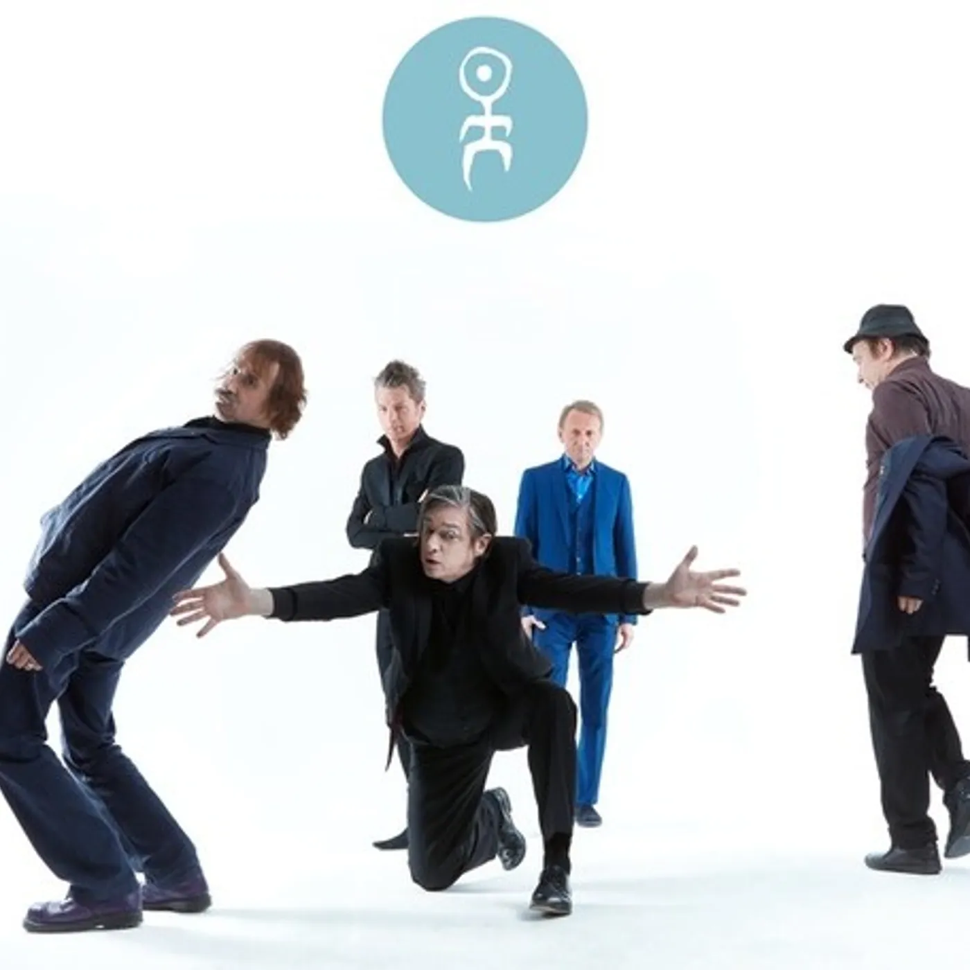Einstürzende Neubauten ALLES IN ALLEM CD