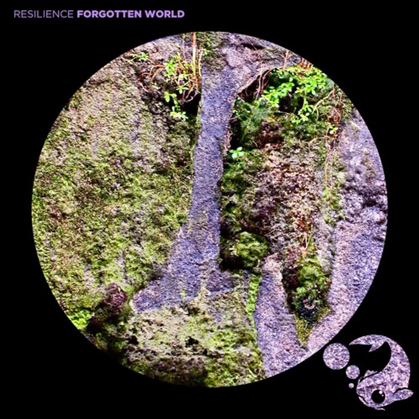 Resilience FORGOTTEN WORLD CD