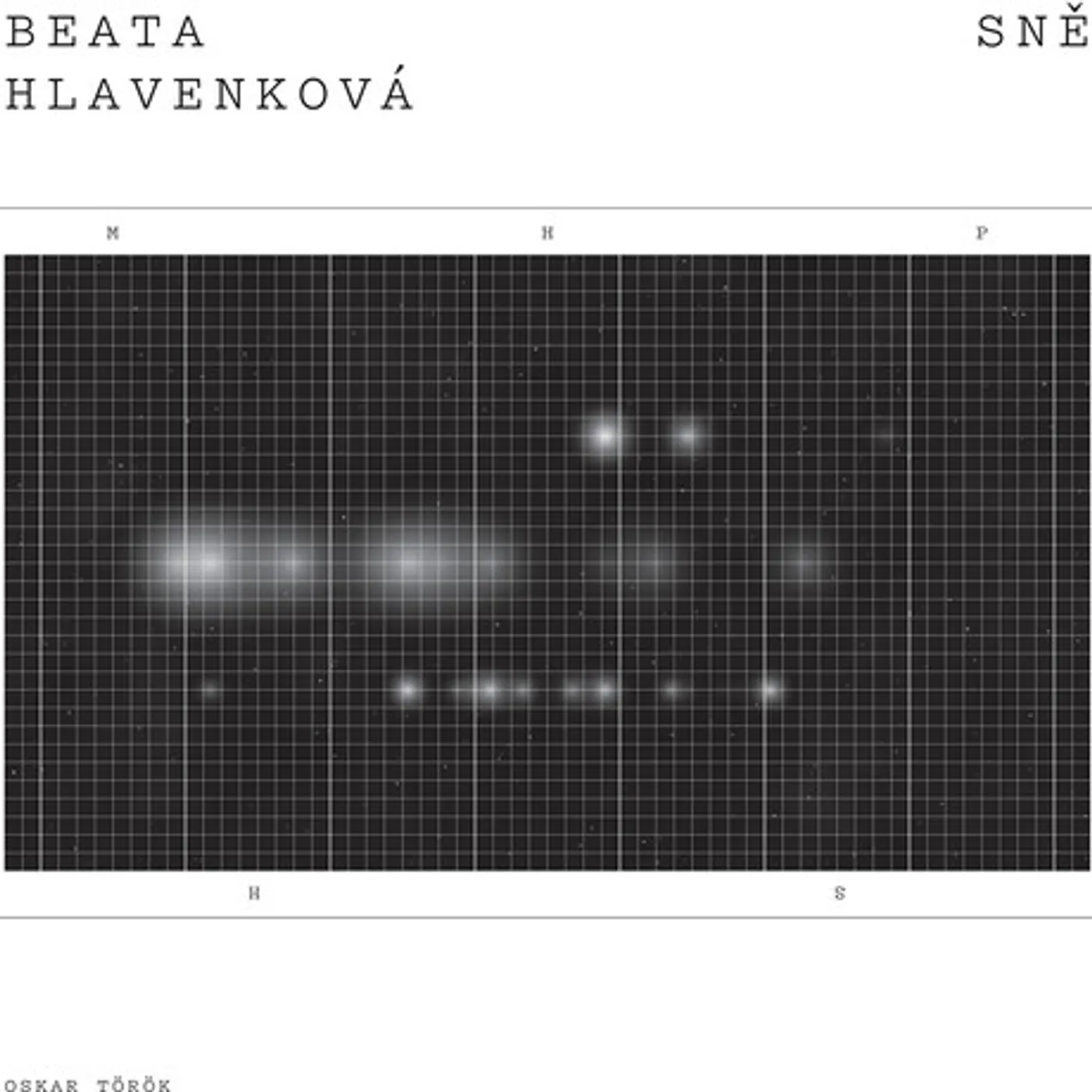 Borkovec / Hlavenkova / Torok SNE Vinyl Record