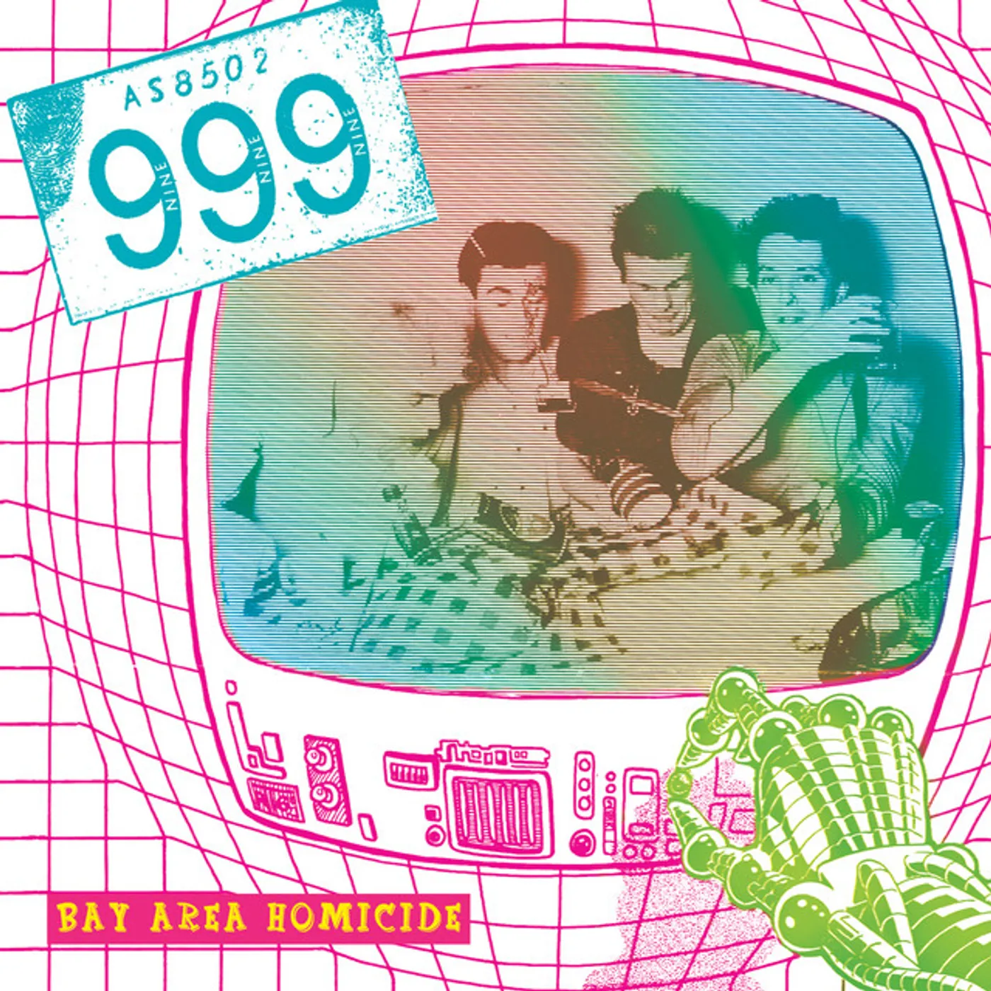 999 BAY AREA HOMICIDE CD