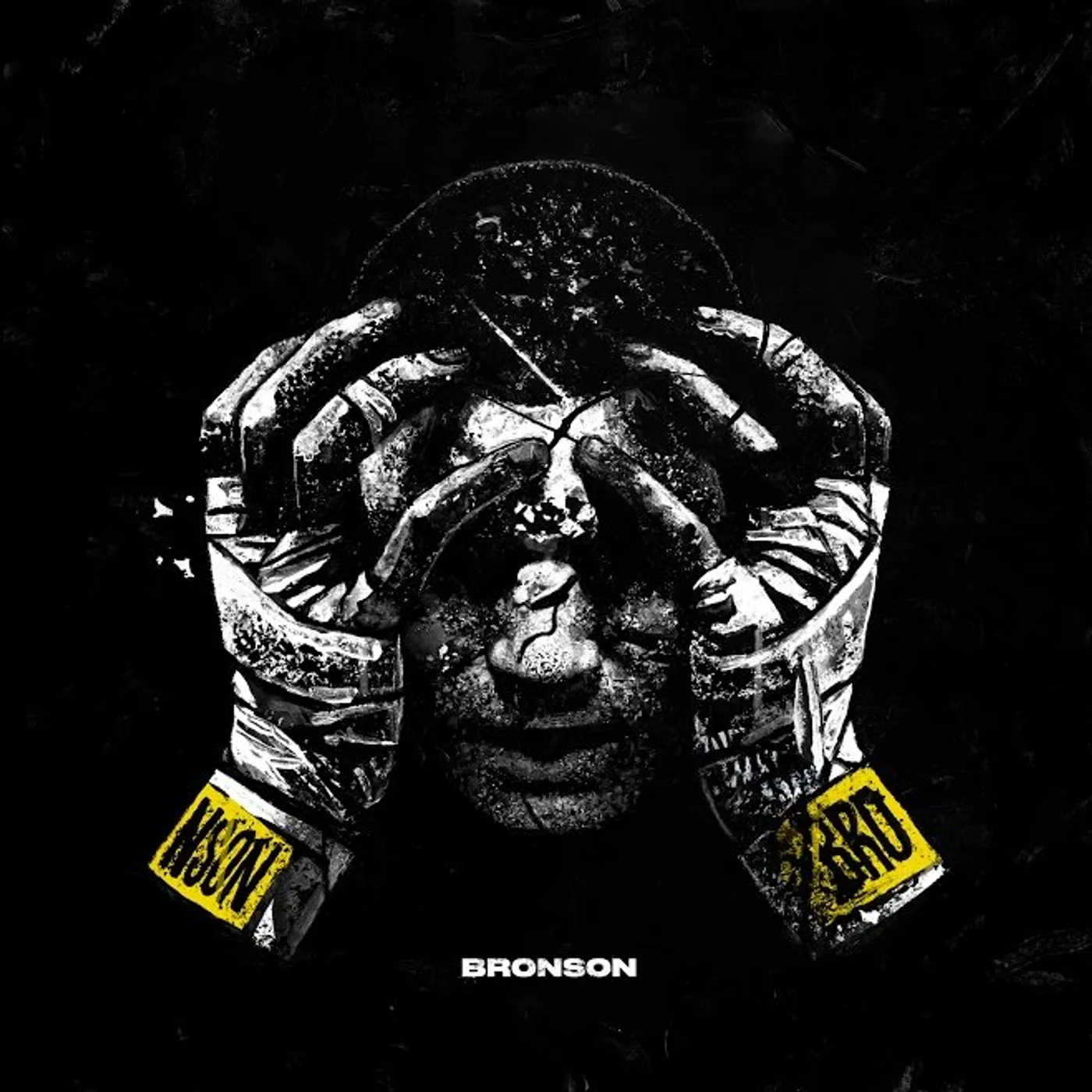BRONSON Vinyl Record