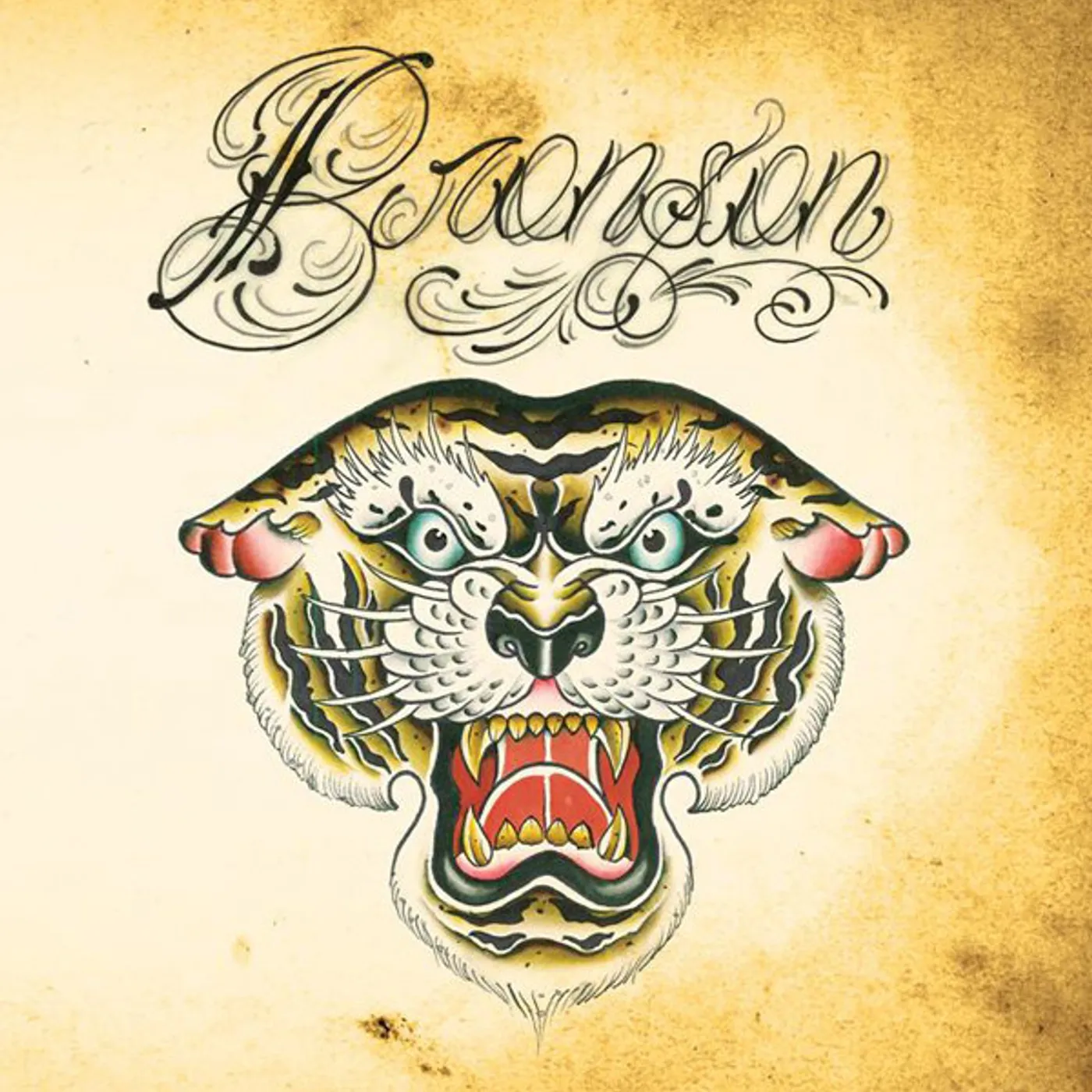BRONSON Vinyl Record