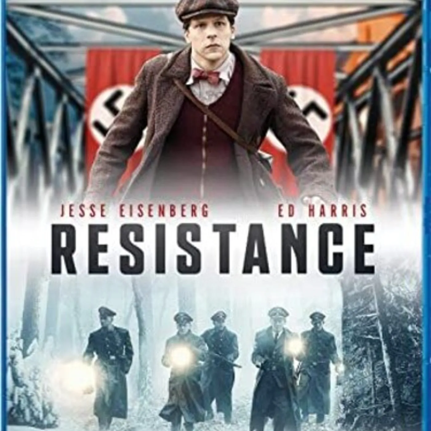 RESISTANCE Blu-ray