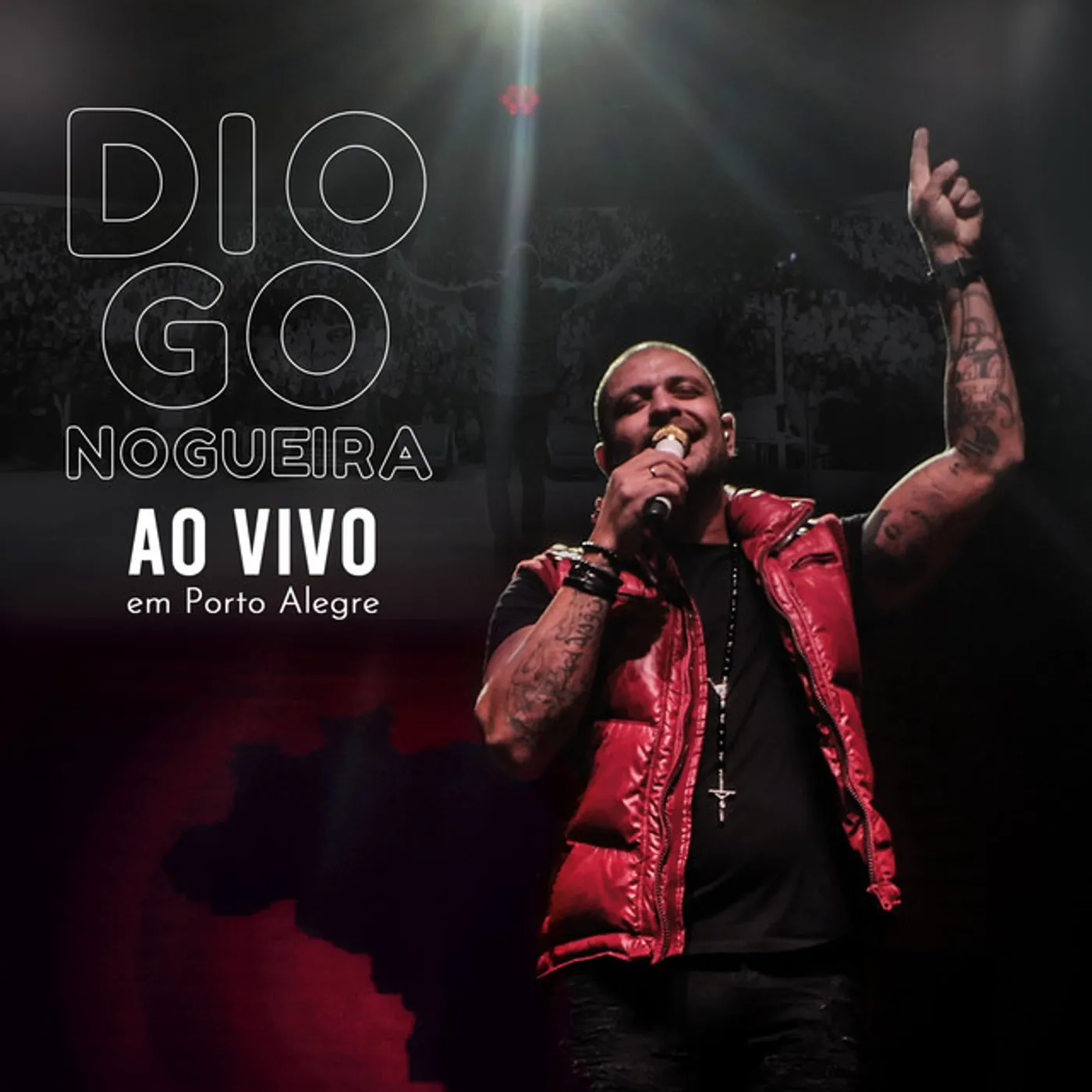 Diogo Nogueira AO VIVO EM PORTO ALEGRE CD