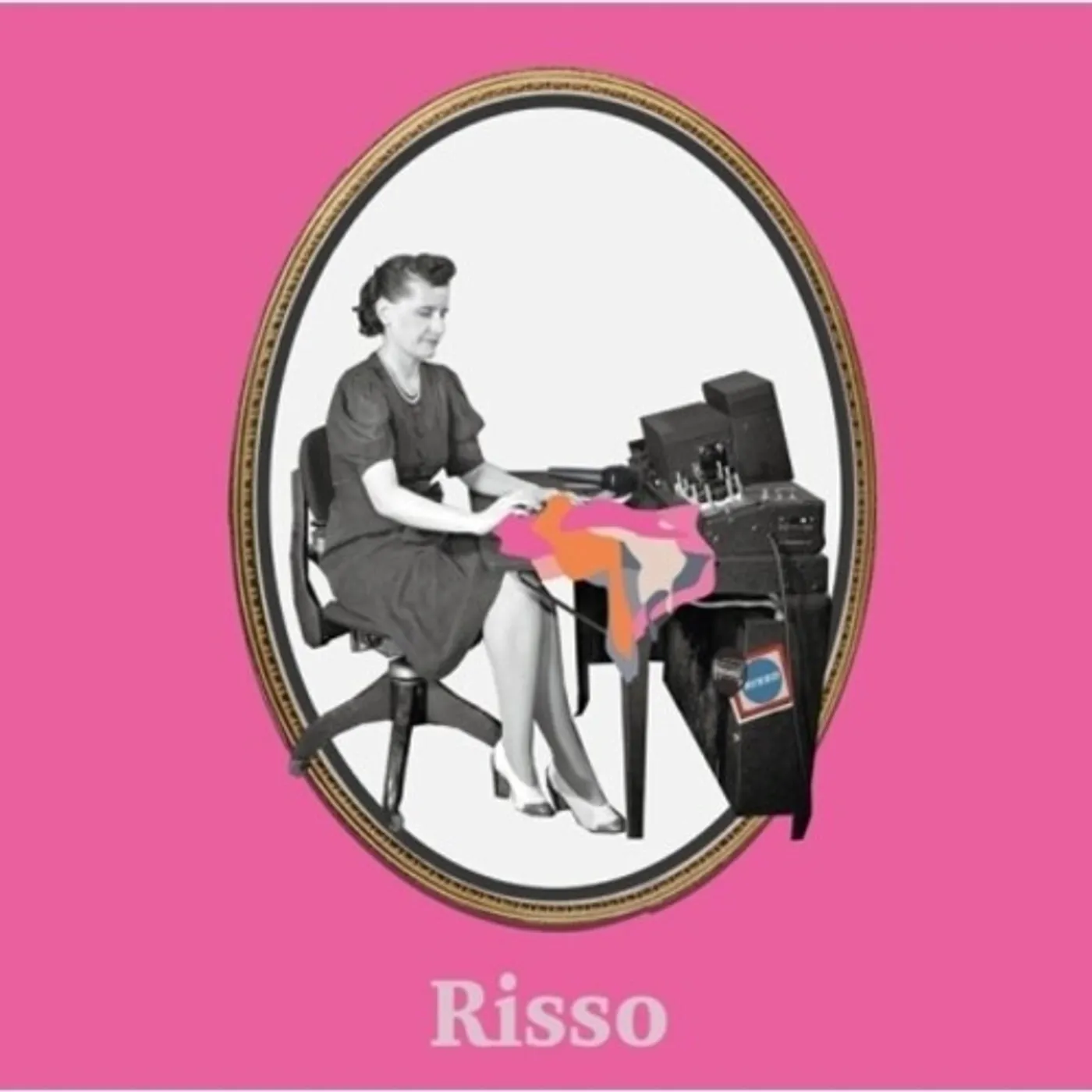 Risso HIGH FIVE CD