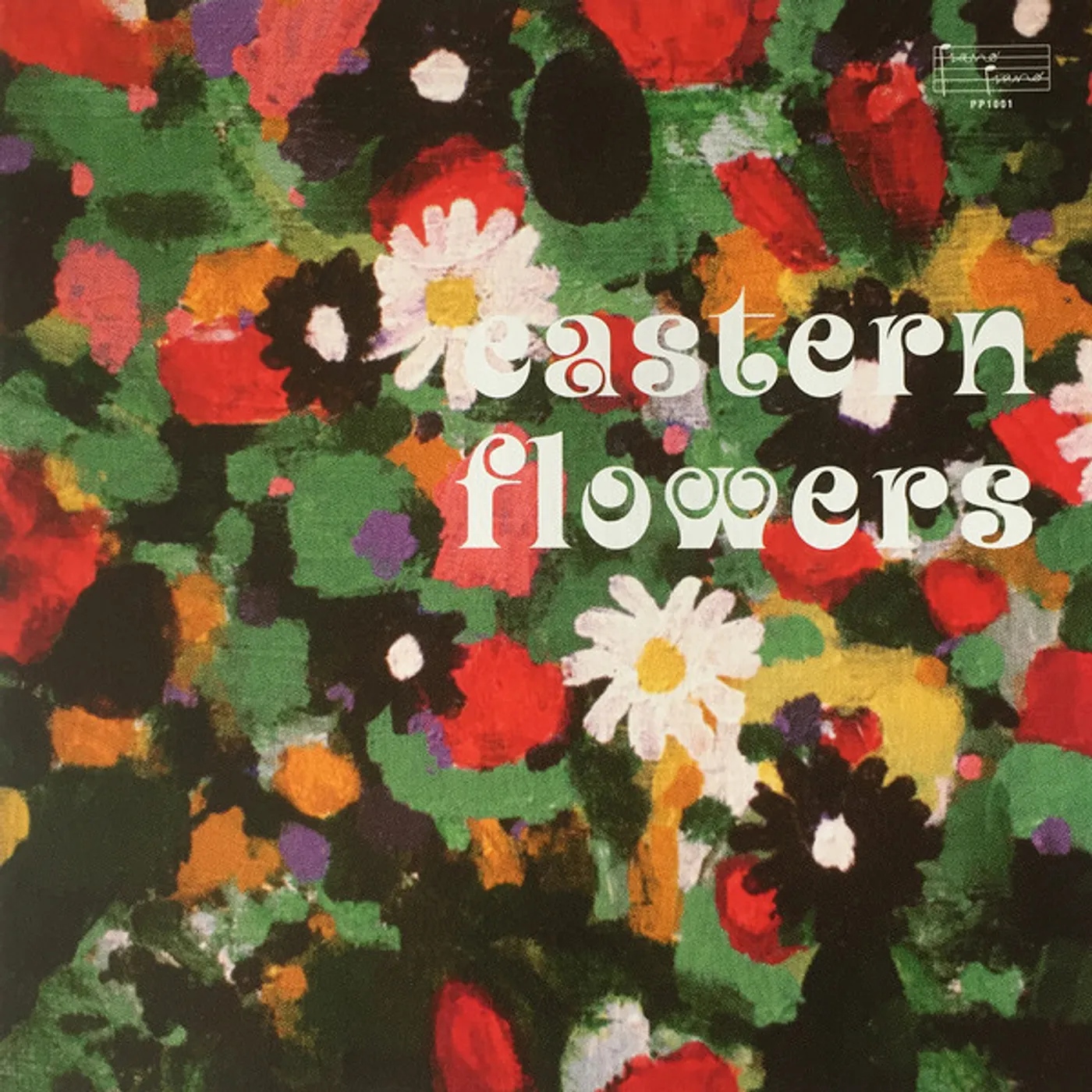 Sven Wunder Eastern Flowers Vinyl Record
