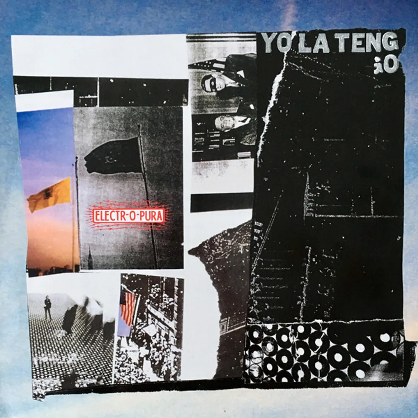 Yo La Tengo Electr-o-pura Vinyl Record