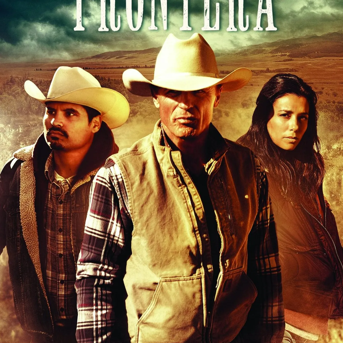 FRONTERA DVD