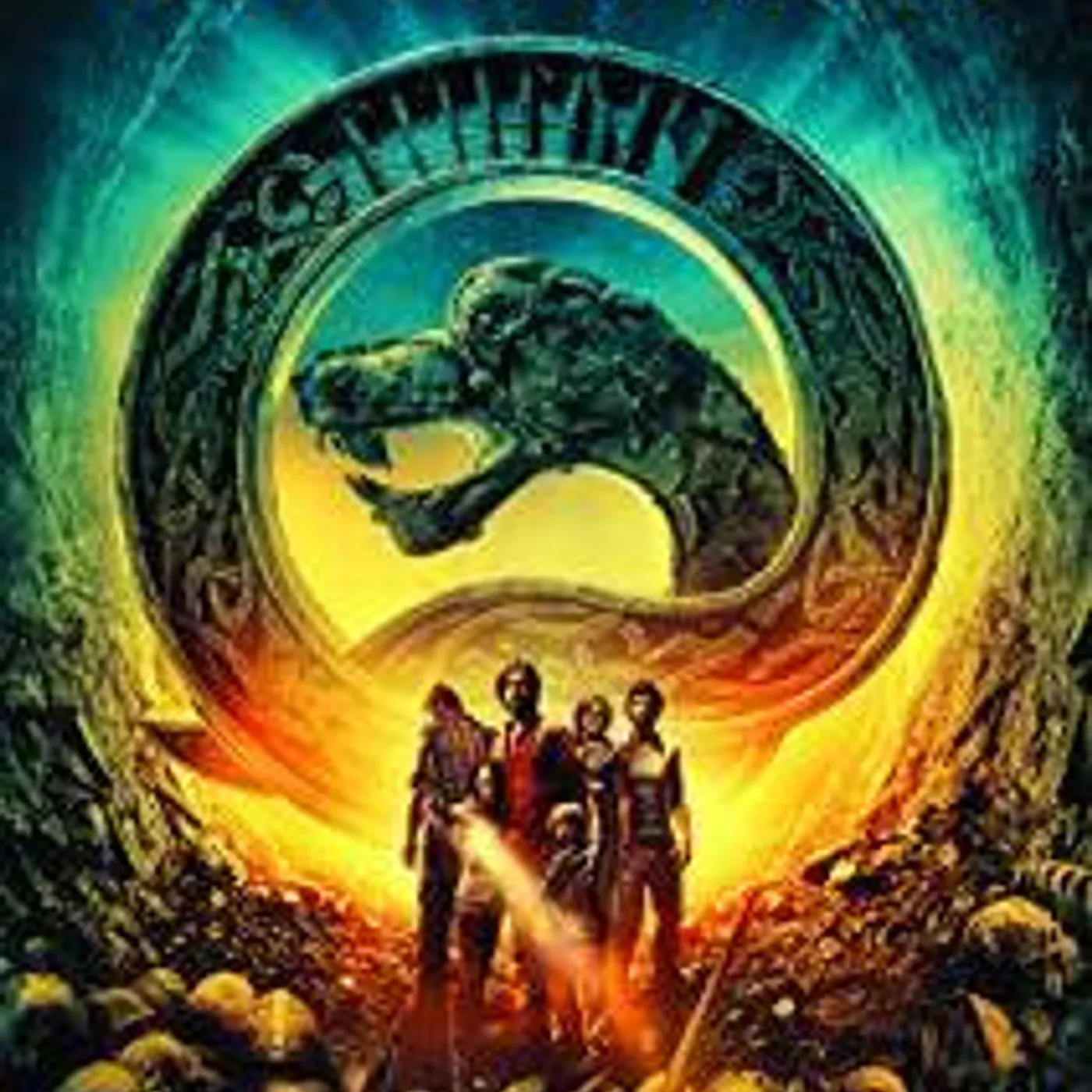 RAGNAROK DVD