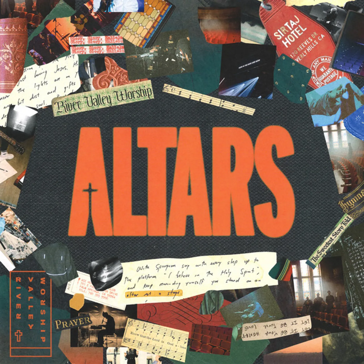 River Valley Worship ALTARS CD