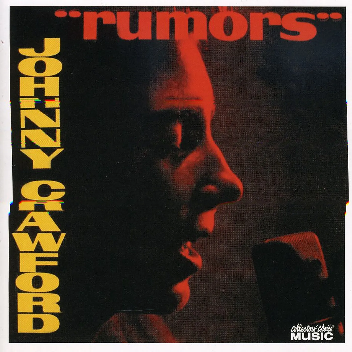 Johnny Crawford RUMORS CD