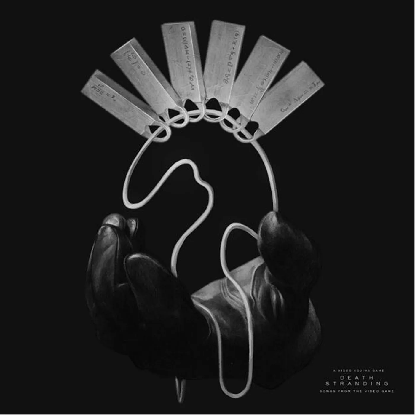 DEATH STRANDING: SONGS FROM THE VIDEO GAME - Original Soundtrack Vinyl Record