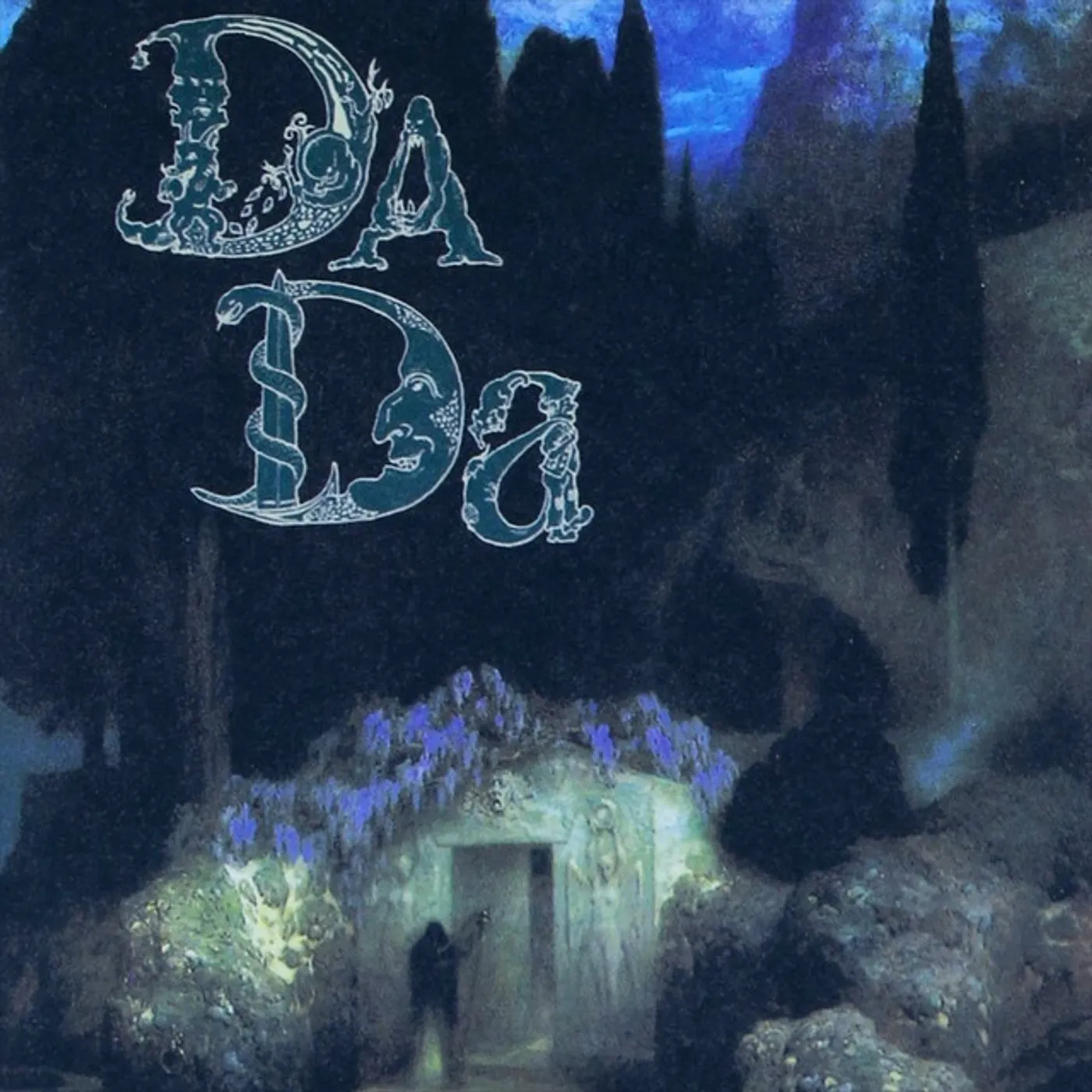 Dada CASTLE WALL CD