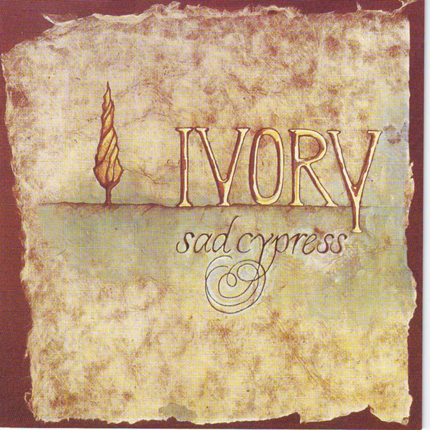 IVORY SAD CYPRESS CD