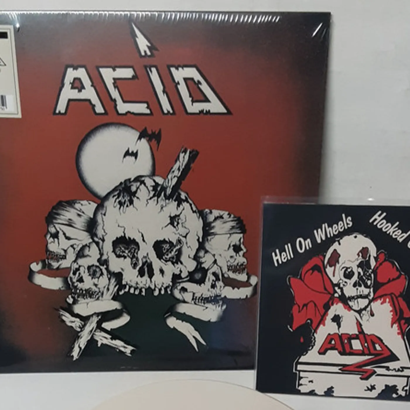 Acid Vinyl Record