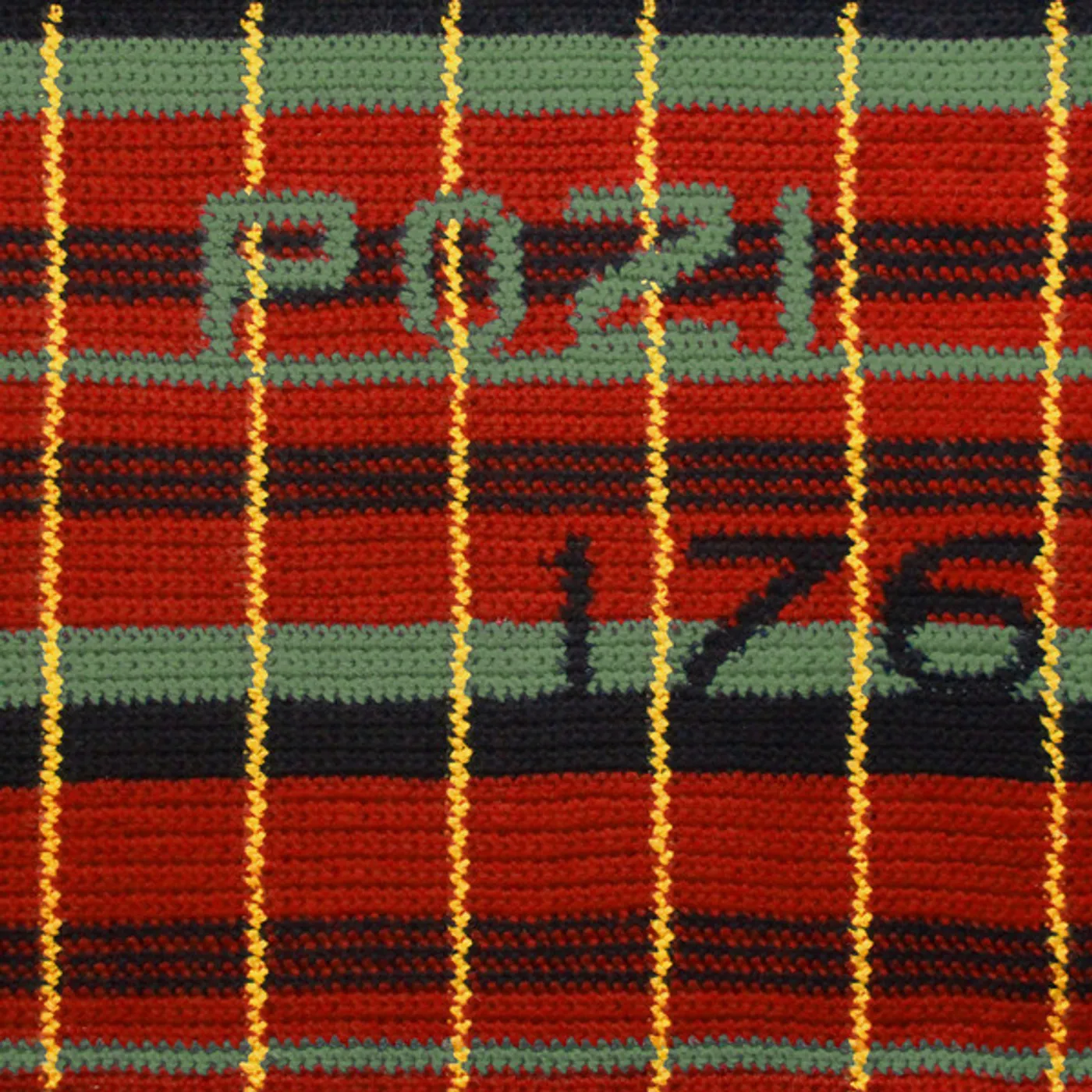 Pozi 176 Vinyl Record