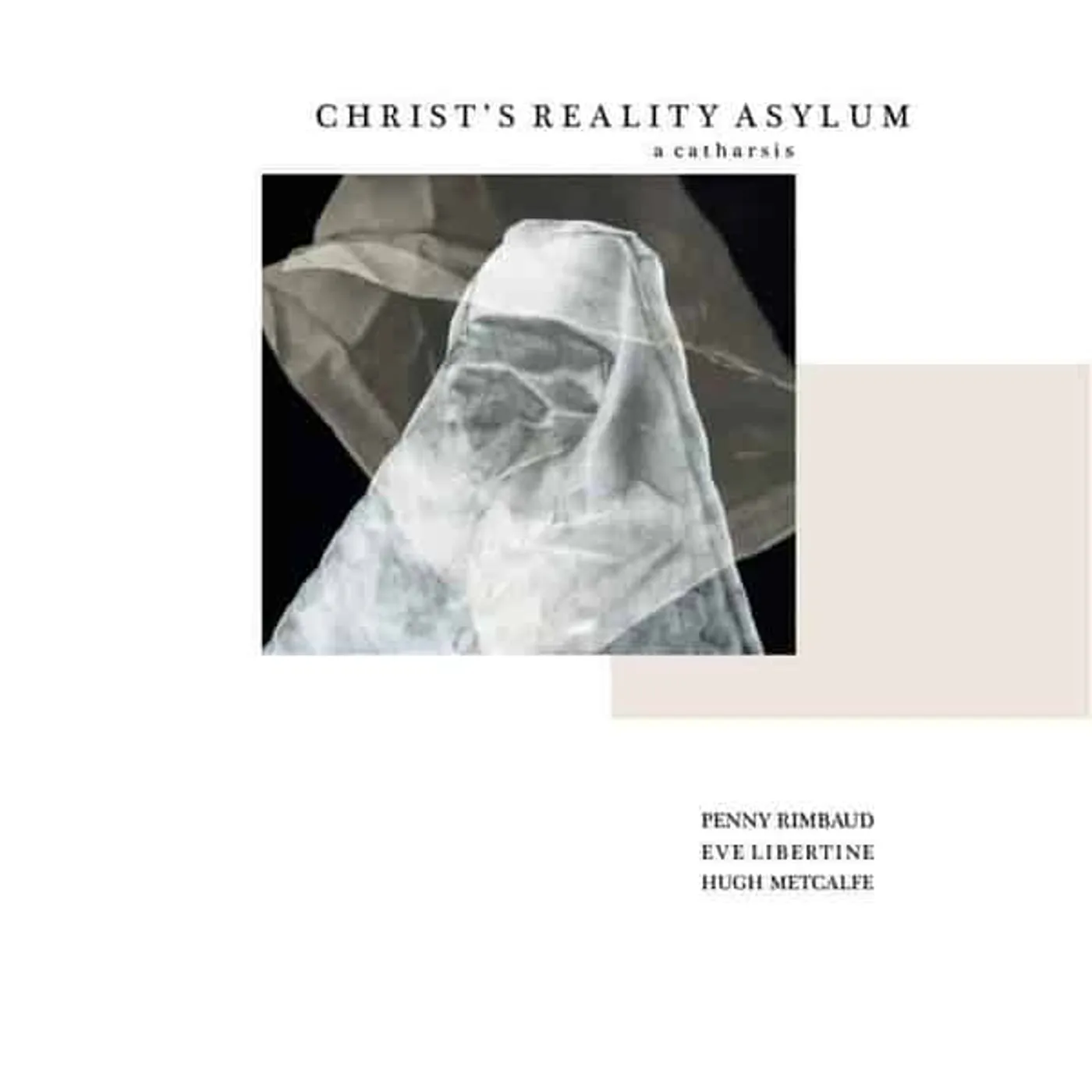Penny Rimbaud REALITY ASYLUM Vinyl Record