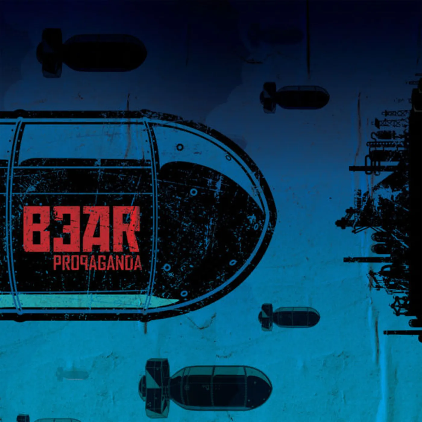 BEAR PROPAGANDA CD