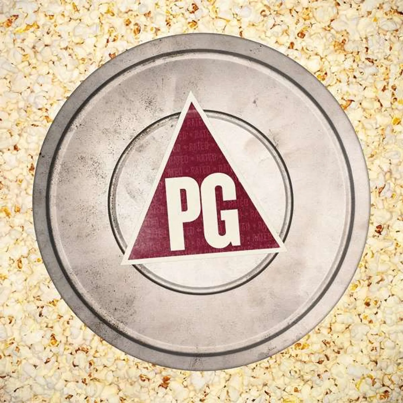 Peter Gabriel Rated PG Vinyl Record