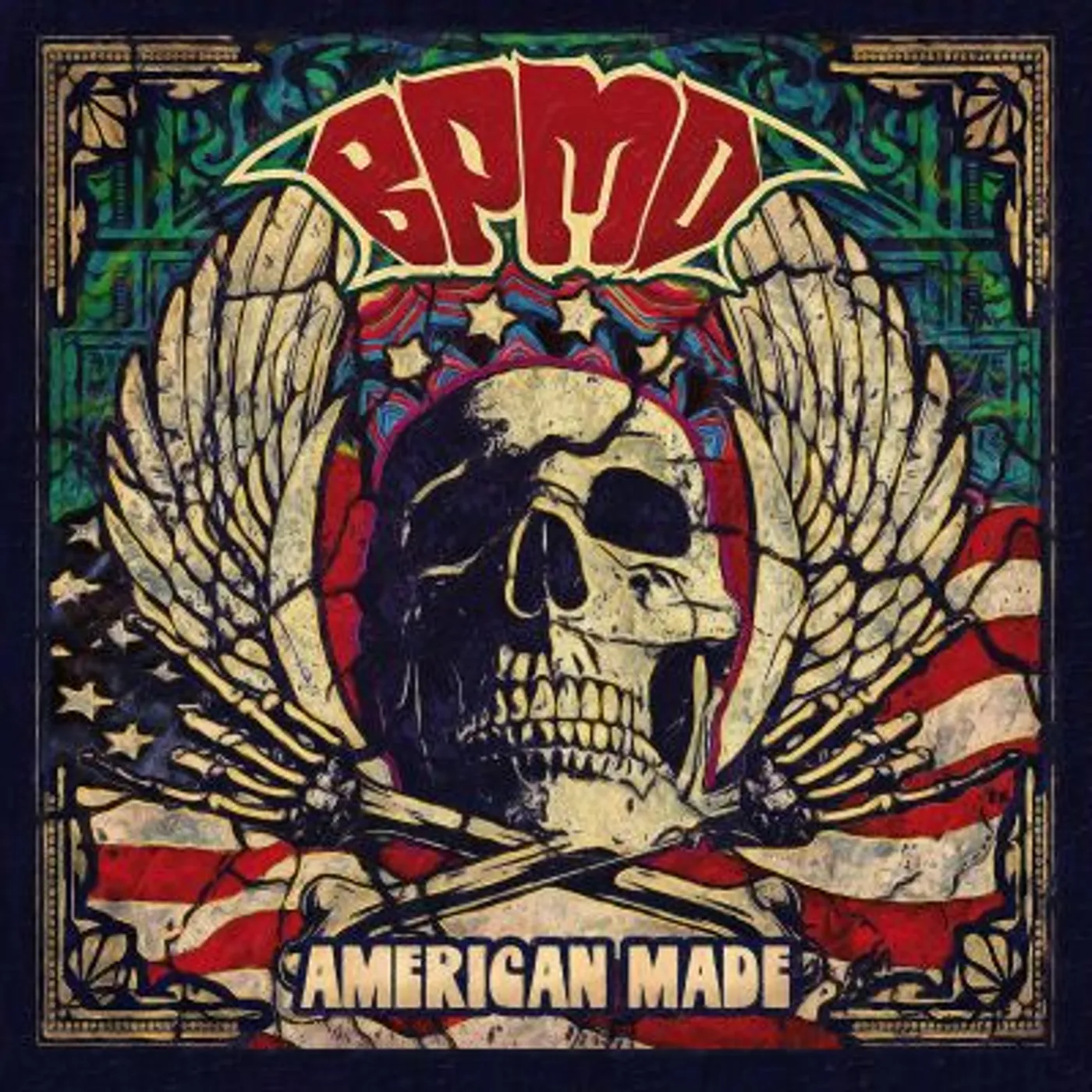 BPMD AMERICAN MADE CD