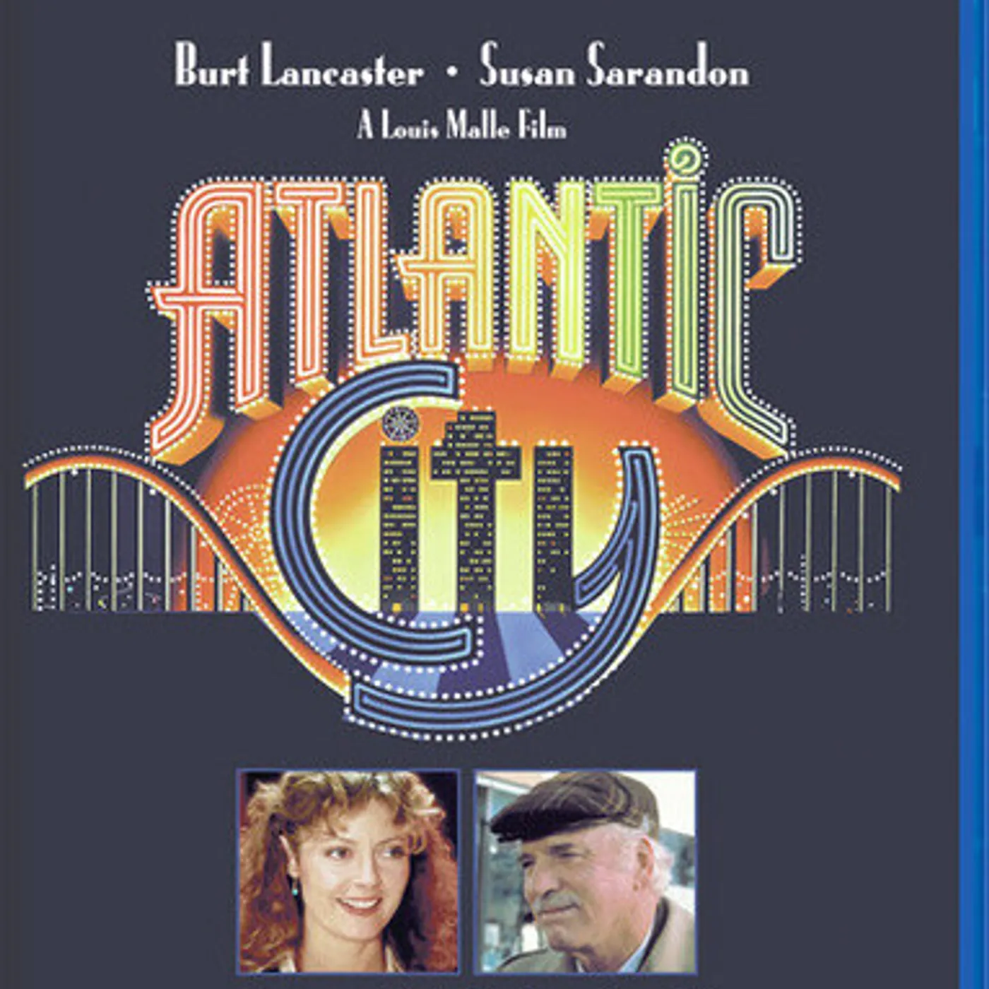 ATLANTIC CITY Blu-ray