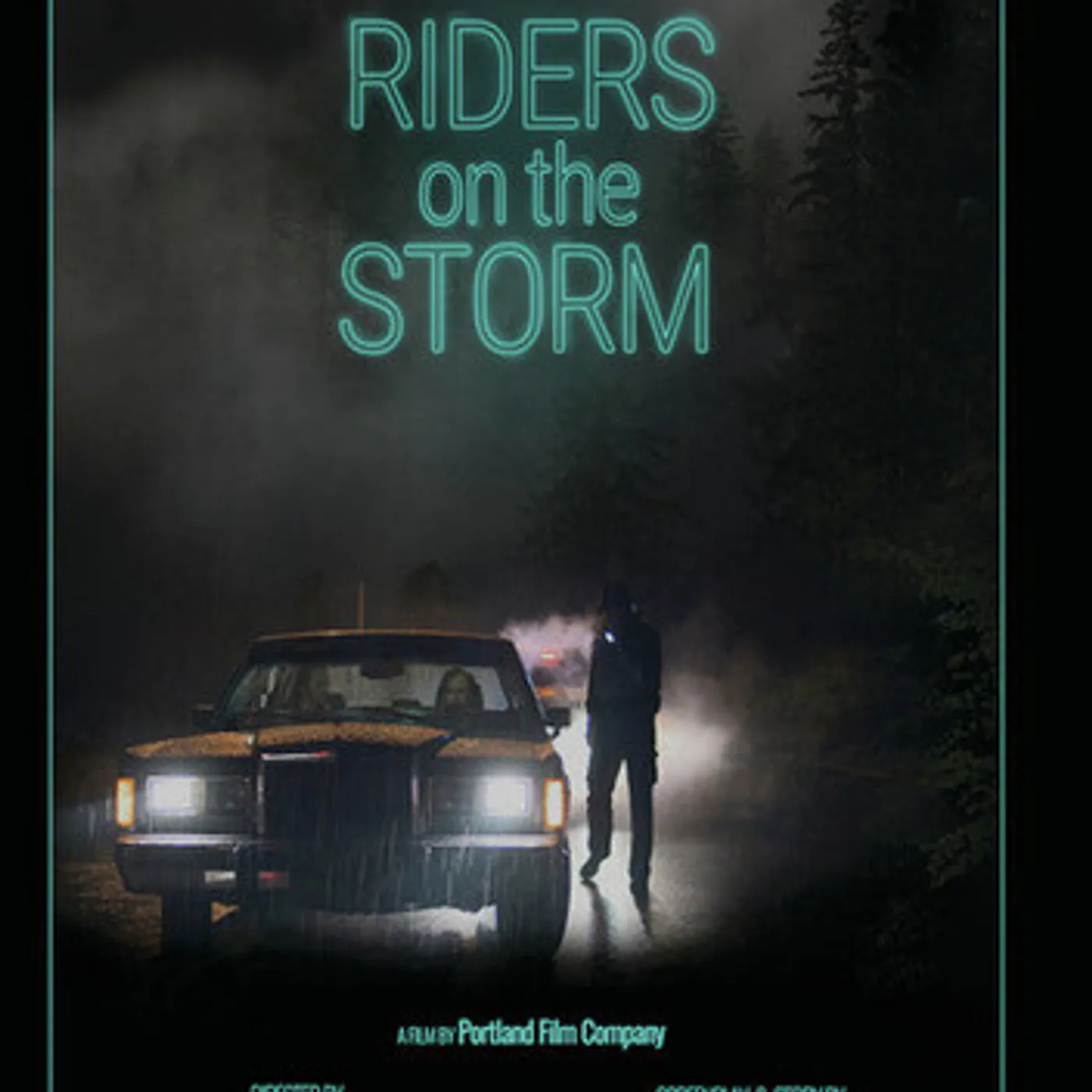 RIDERS ON THE STORM DVD