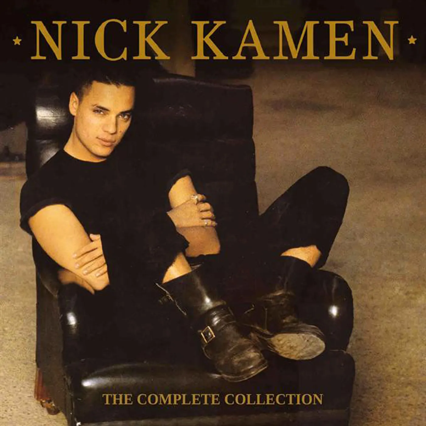Nick Kamen COMPLETE COLLECTION CD
