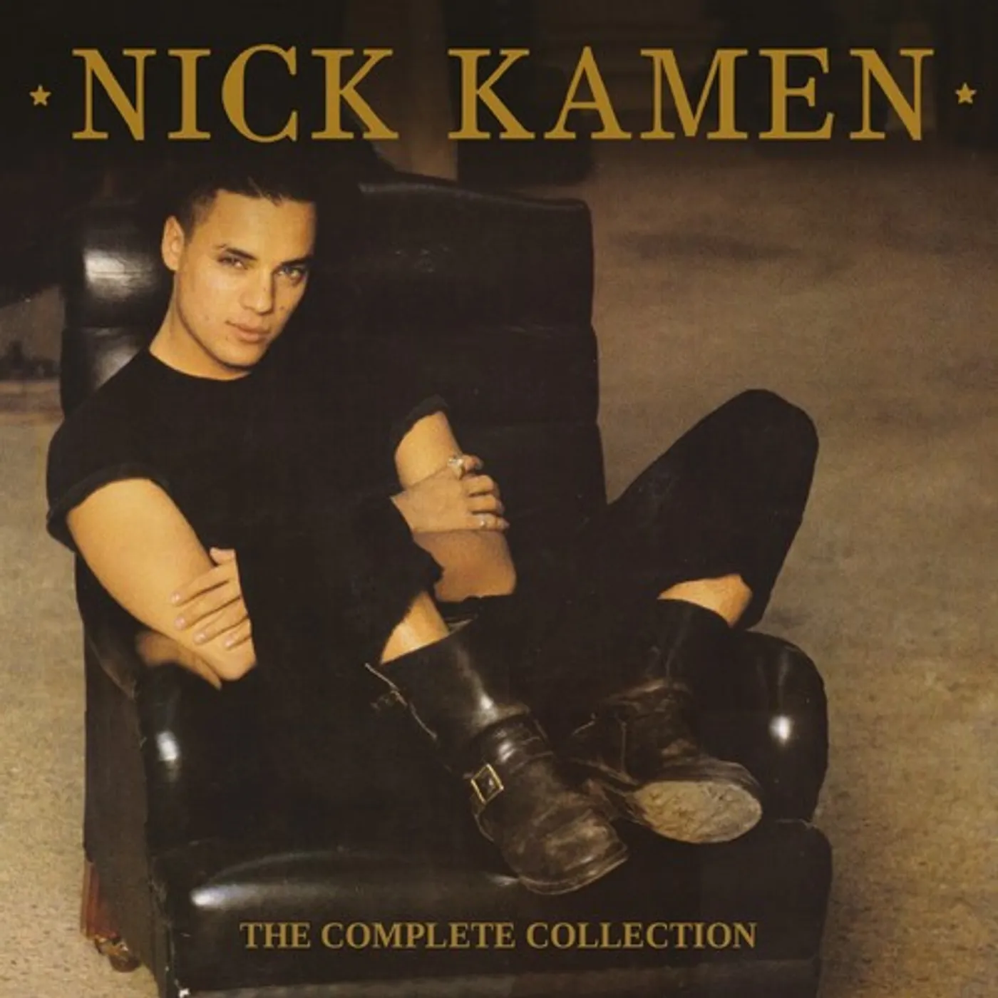 Nick Kamen COMPLETE COLLECTION CD