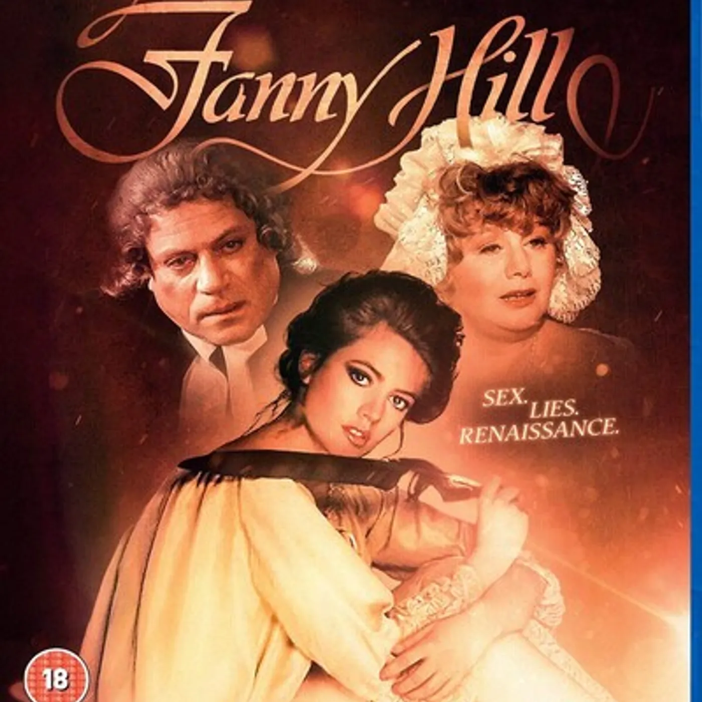 FANNY HILL Blu-ray