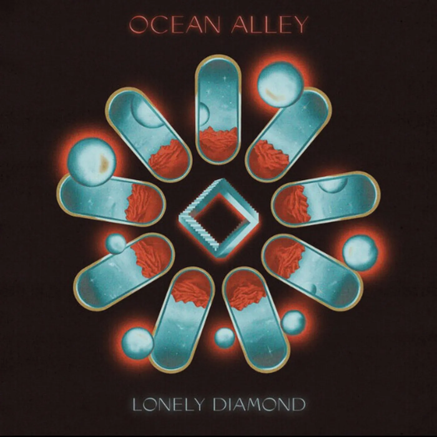 Ocean Alley Lonely Diamond Vinyl Record