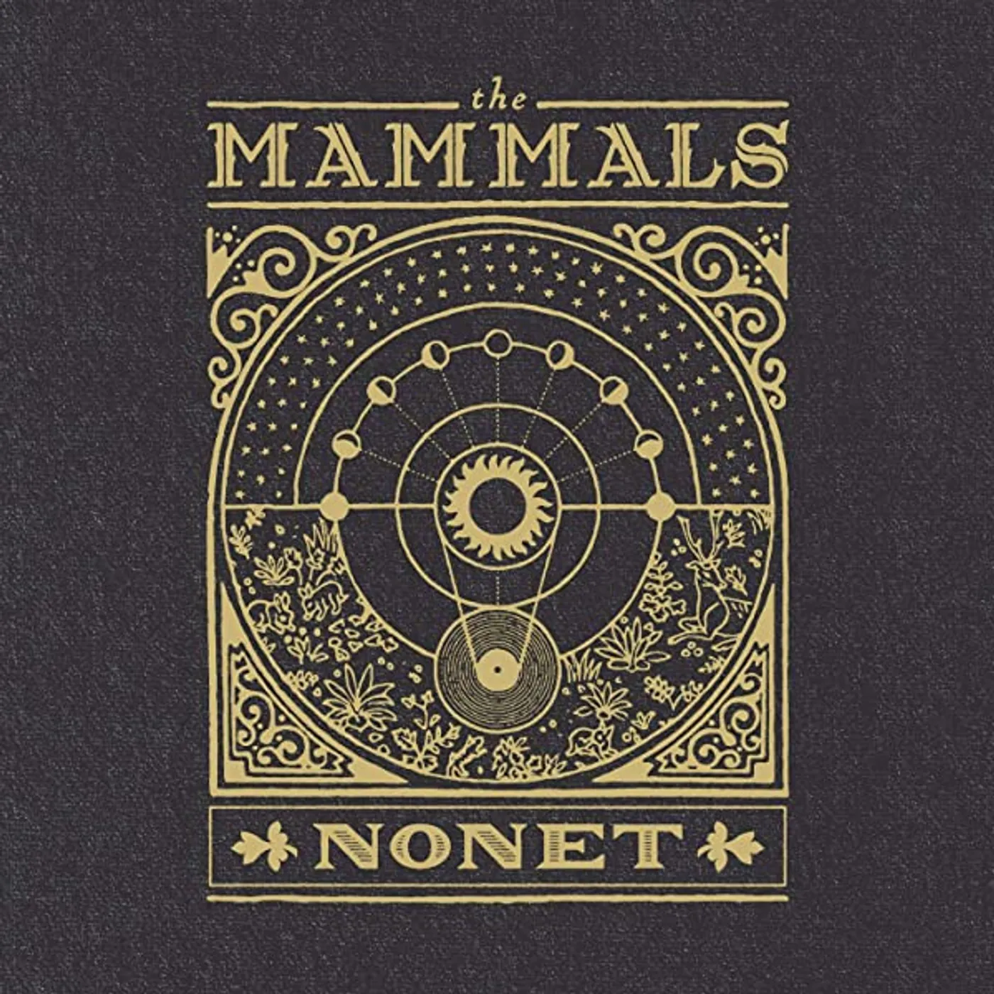 Mammals NONET Vinyl Record
