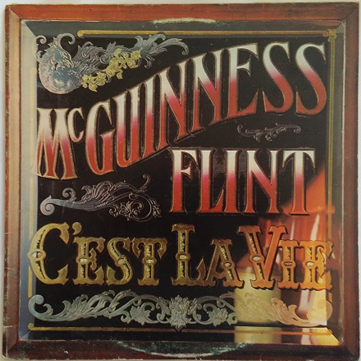 McGuinness Flint C'EST LA VIE CD