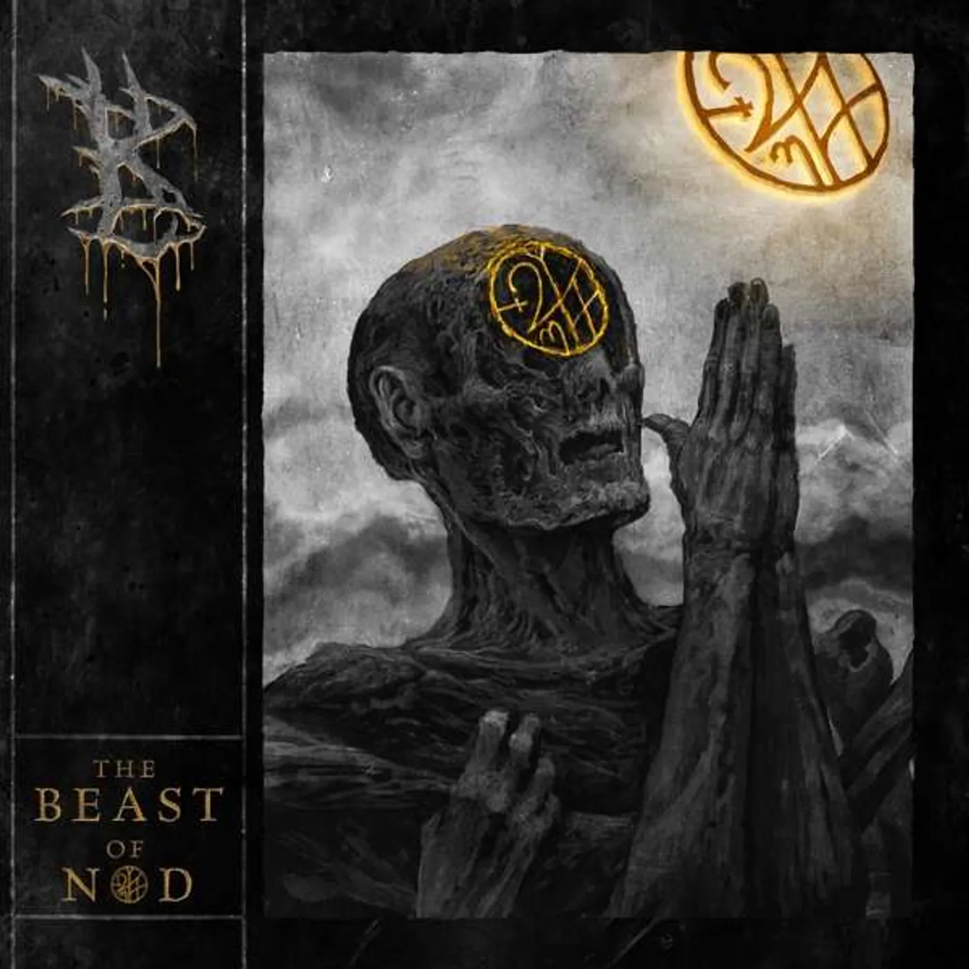 Katalepsy BEAST OF NOD Vinyl Record