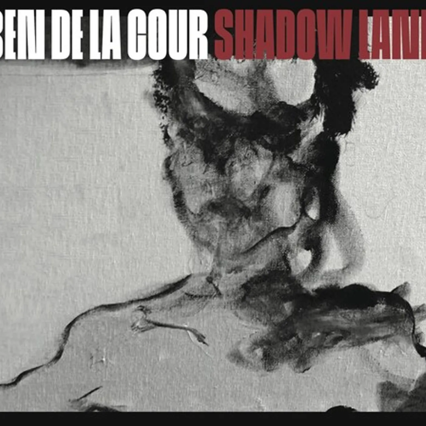 Ben de la Cour SHADOW LAND CD