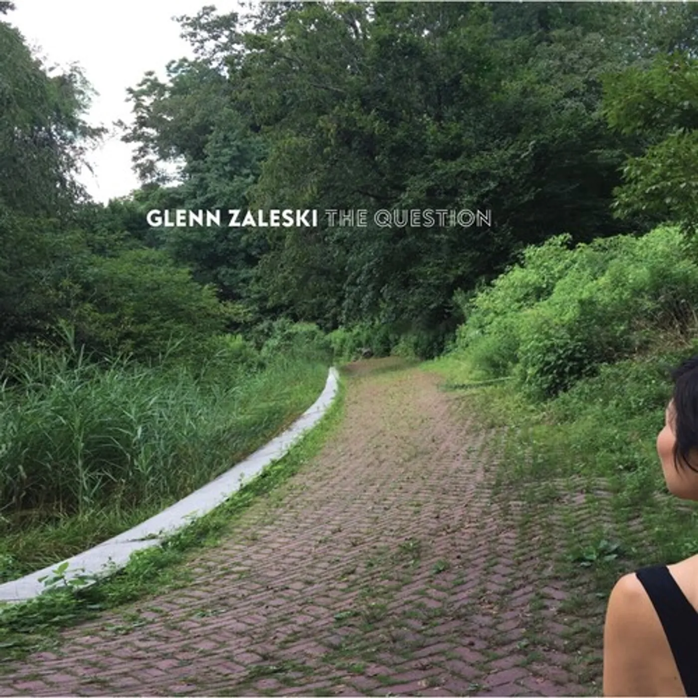 Glenn Zaleski QUESTION CD