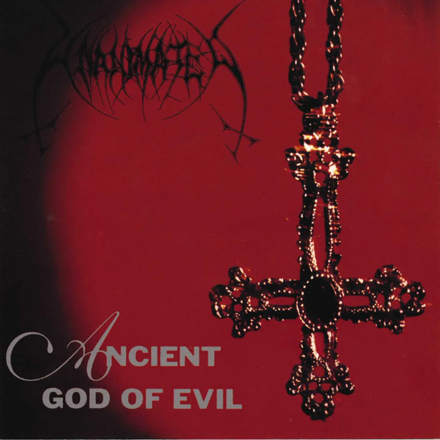 Unanimated ANCIENT GOD OF EVIL CD