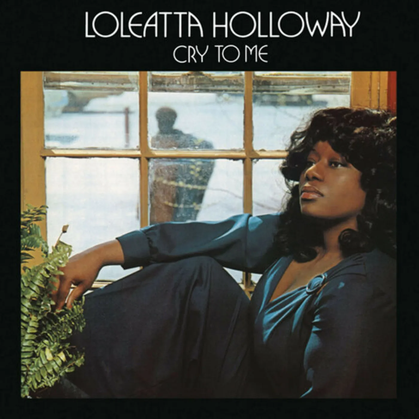 Loleatta Holloway Cry To Me Vinyl Record