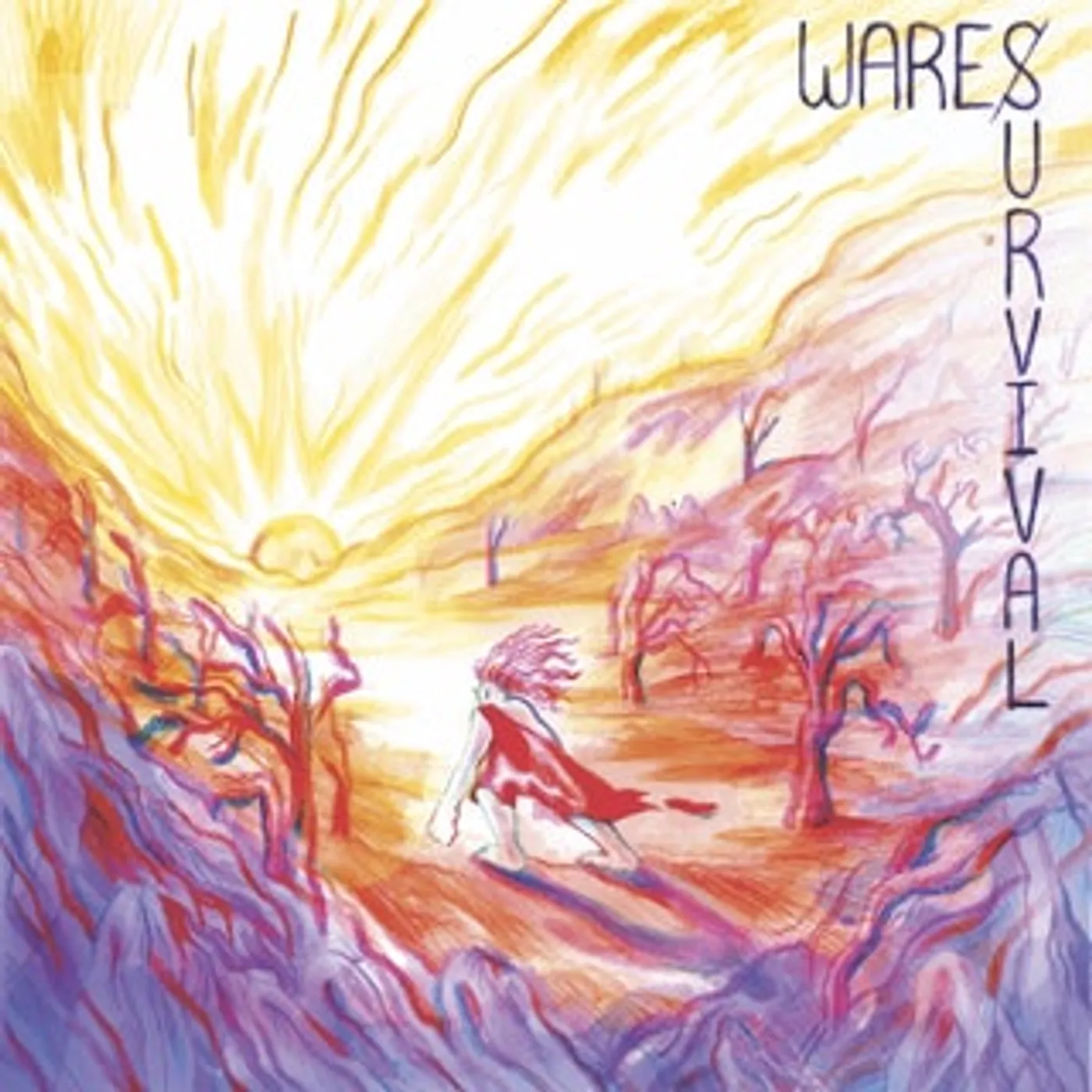 Wares SURVIVAL CD