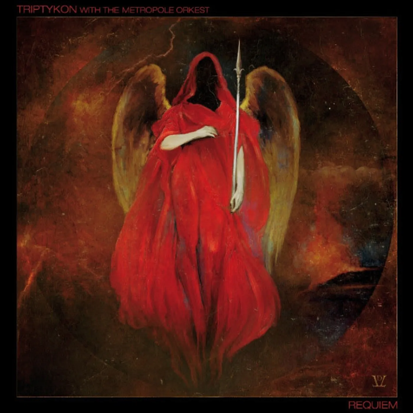 Triptykon REQUIEM CD