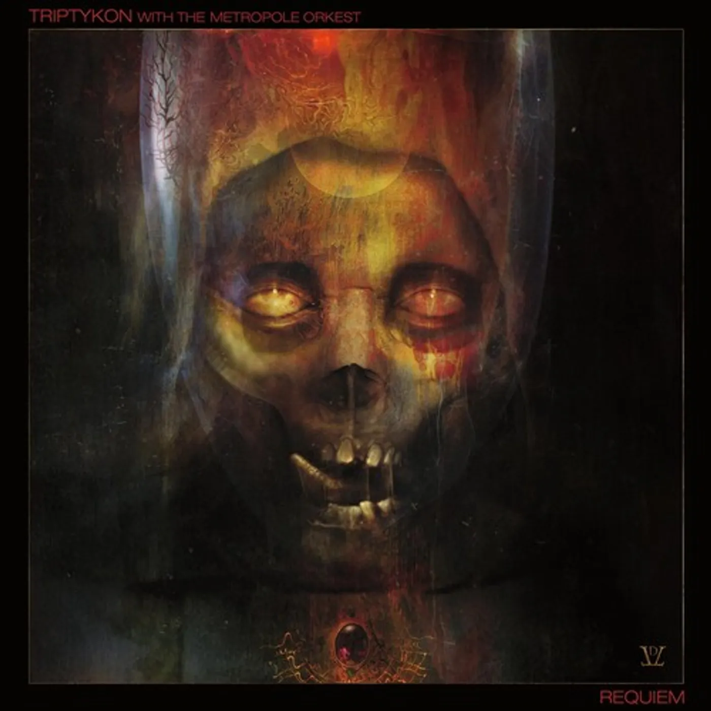 Triptykon REQUIEM CD