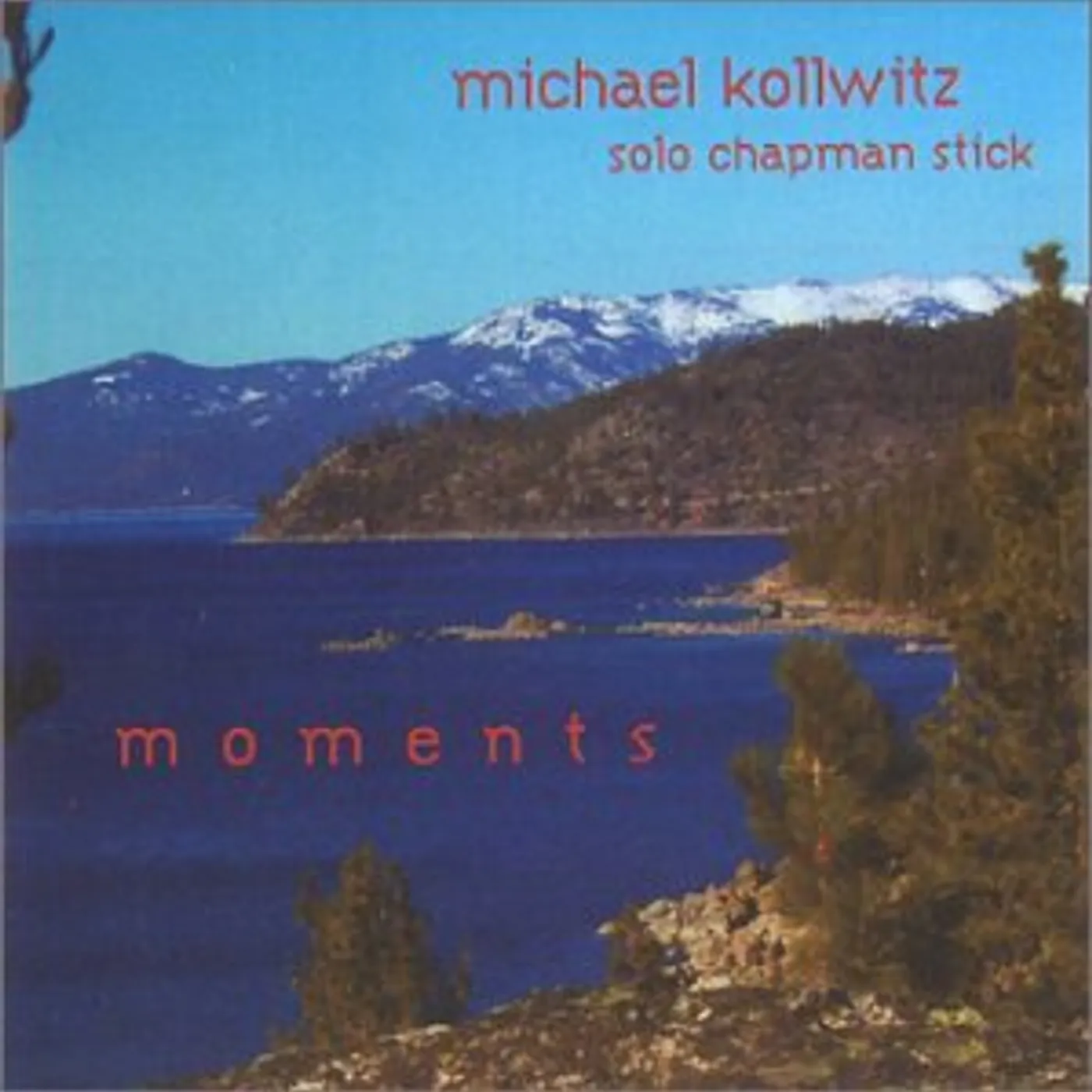 Michael Kollwitz MOMENTS CD