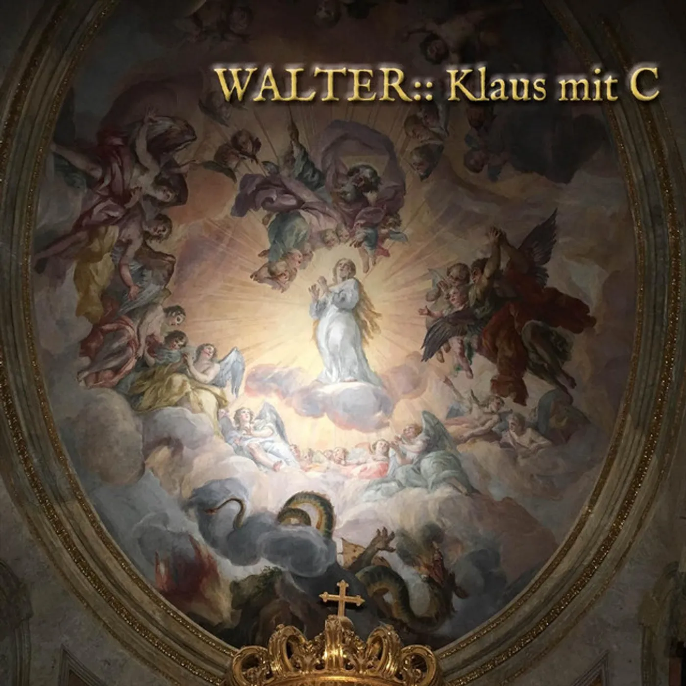 Walter KLAUS MIT C CD