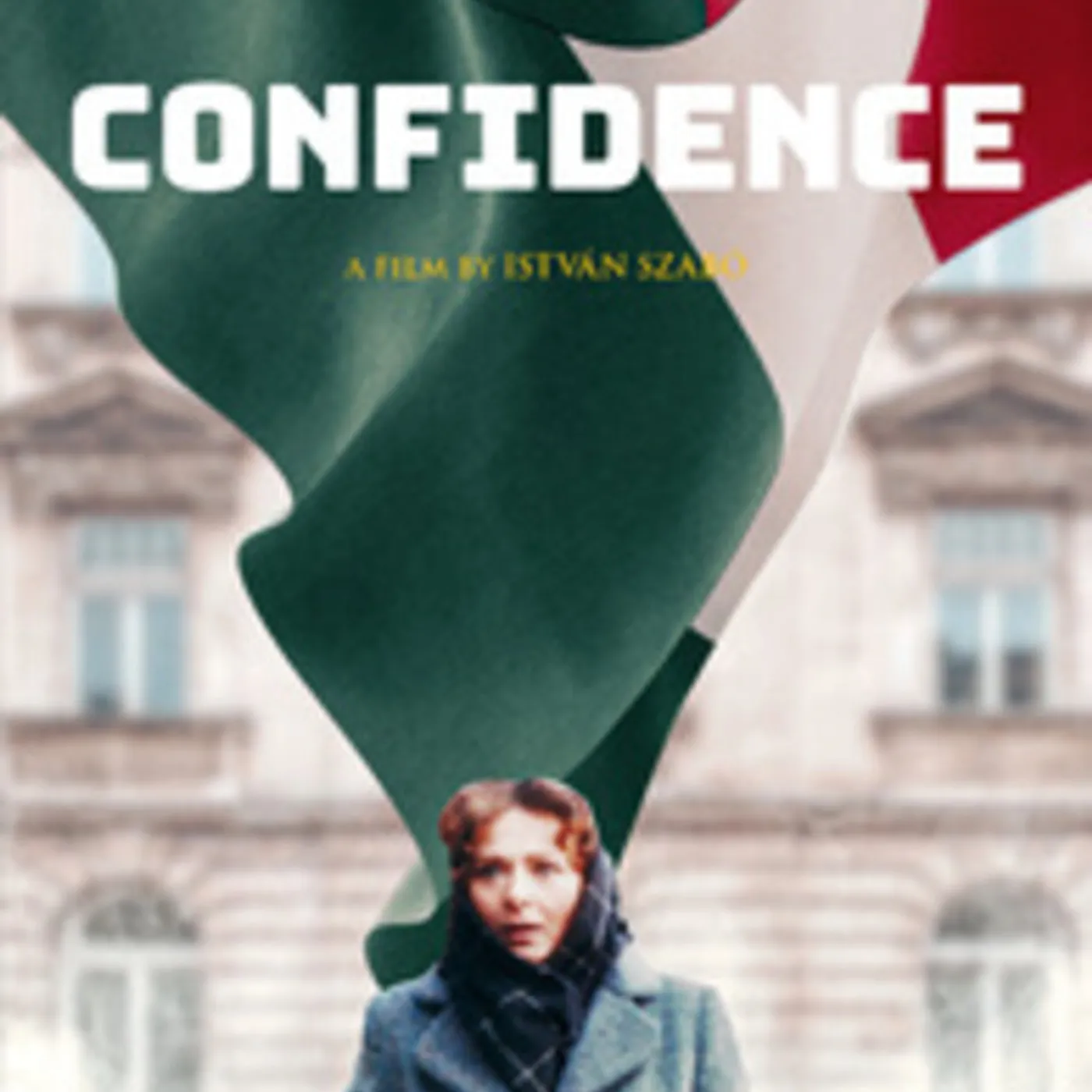 CONFIDENCE (1980) Blu-ray