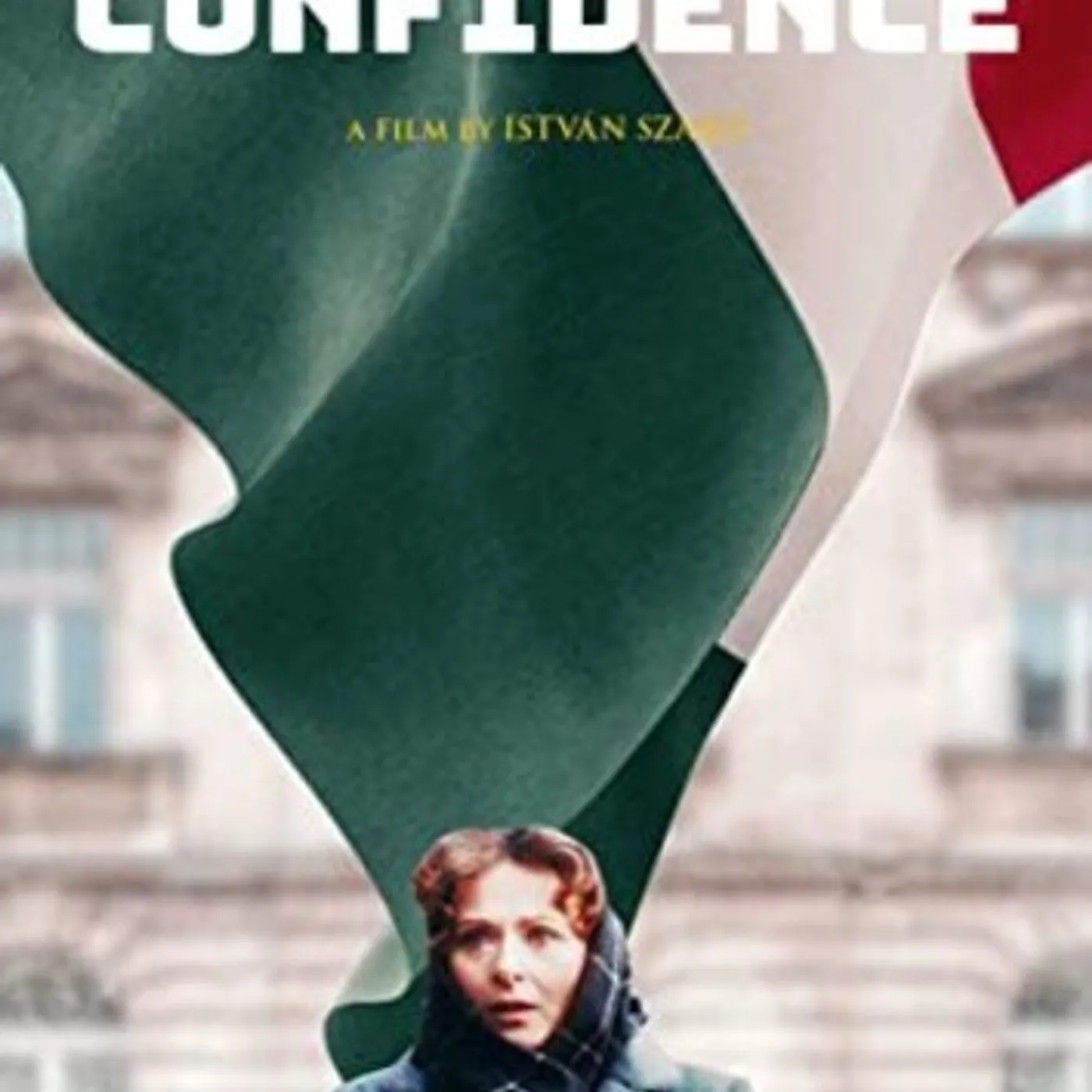 CONFIDENCE (1980) DVD