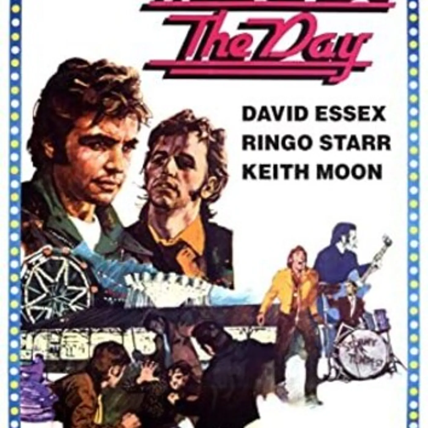 THAT'LL BE THE DAY (1973) DVD