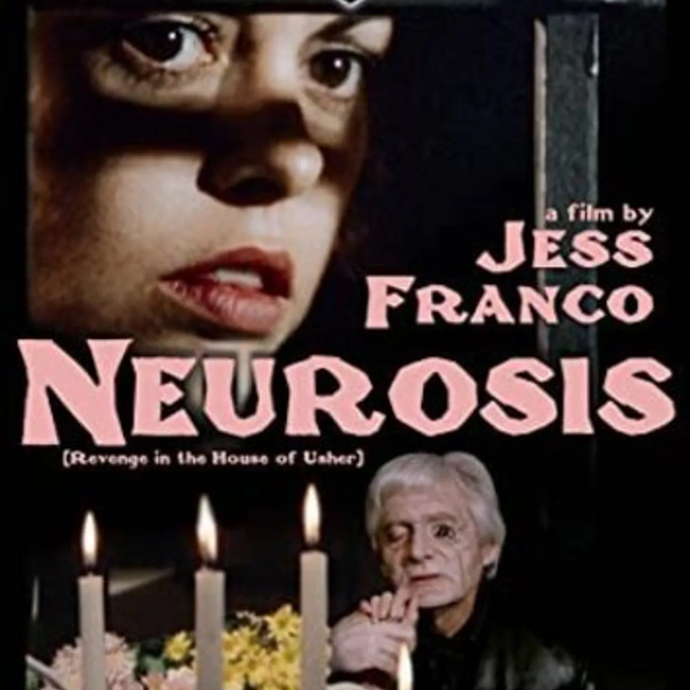 NEUROSIS (1985) DVD