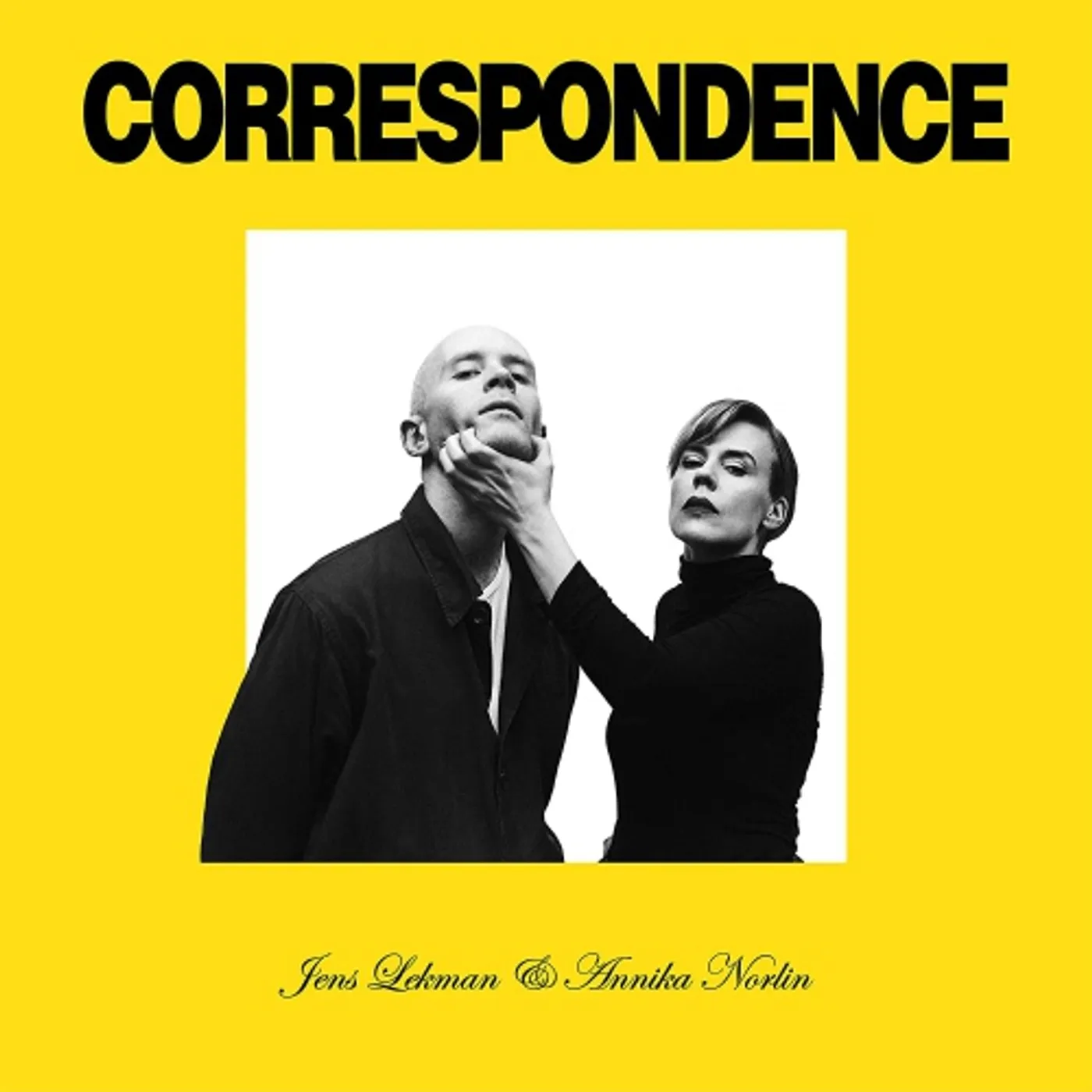 Jens Lekman Correspondence Vinyl Record
